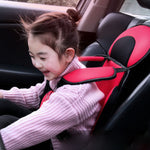 Infant Safe Portable Baby Car Seat – Adjustable 5-Point Harness Safety Seat