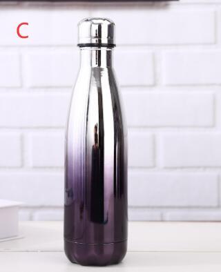 500ml Stainless Steel Water Bottle – Durable, Portable & Eco-Friendly Drinkware