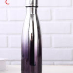 500ml Stainless Steel Water Bottle – Durable, Portable & Eco-Friendly Drinkware