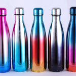 500ml Stainless Steel Water Bottle – Durable, Portable & Eco-Friendly Drinkware