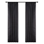 Factory Direct Terylene Window Screen Curtain – Nordic Style Light-Filtering Drapes