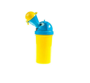 Cute Cartoon Toddler Potty – Portable Take-Along Travel Potty for Kids