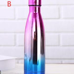 500ml Stainless Steel Water Bottle – Durable, Portable & Eco-Friendly Drinkware