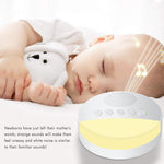 Baby Music Sleeper – Soothing Light & Music Sleep Aid for Infants and Toddlers