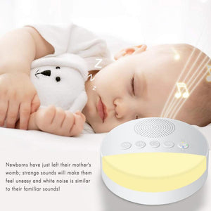 Baby Music Sleeper – Soothing Light & Music Sleep Aid for Infants and Toddlers