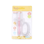 Silicone Baby Toothbrush & Teether – Infant Training Toothbrush Massager