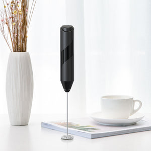 Premium Electric Milk Frother – 3V, 14000RPM, Low Noise Coffee & Latte Whisk