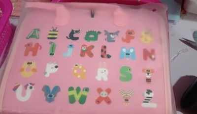 New Busy Book Children’s Sensory Learning Toy – Montessori Busy Board for Toddlers