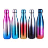 500ml Stainless Steel Water Bottle – Durable, Portable & Eco-Friendly Drinkware