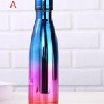 500ml Stainless Steel Water Bottle – Durable, Portable & Eco-Friendly Drinkware