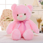 Creative LED Teddy Bear Plush Toy – Light Up Stuffed Animal Gift for Kids