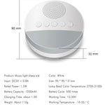 Baby Music Sleeper – Soothing Light & Music Sleep Aid for Infants and Toddlers