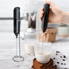 Premium Electric Milk Frother – 3V, 14000RPM, Low Noise Coffee & Latte Whisk