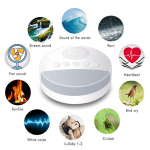 Baby Music Sleeper – Soothing Light & Music Sleep Aid for Infants and Toddlers