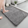 Thickened Anti-Slip Plush Bathroom Mat – Soft, Absorbent & Machine Washable