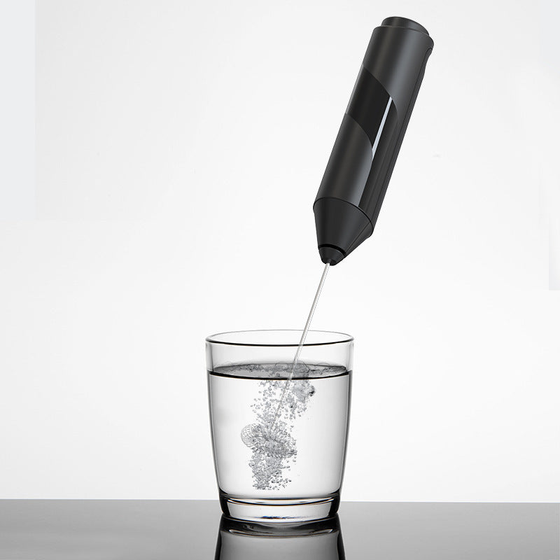 Premium Electric Milk Frother – 3V, 14000RPM, Low Noise Coffee & Latte Whisk
