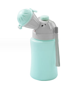 Cute Cartoon Toddler Potty – Portable Take-Along Travel Potty for Kids